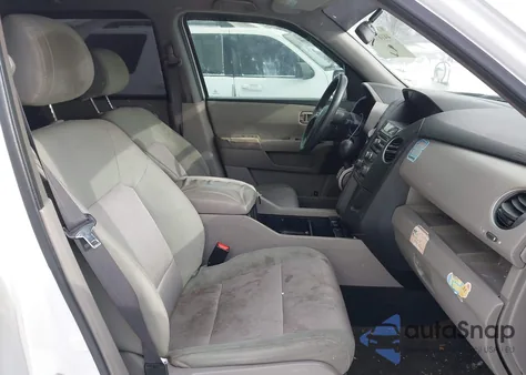 2015 Honda Pilot Ex from USA, damaged, VIN 5FNYF4H4XFB005006